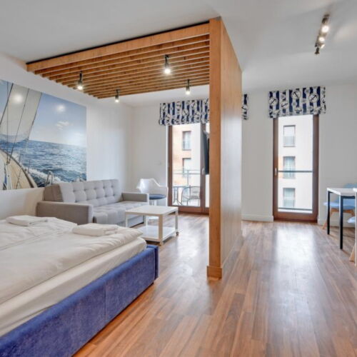 Apartament pentru 3 pers. (se inchirieaza doar integral)