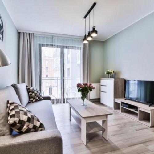 Apartament pentru 4 pers. (se inchirieaza doar integral)