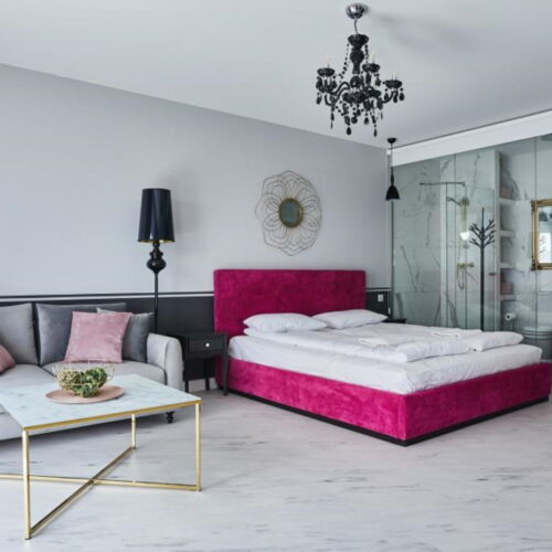 Apartament pentru 3 pers. (se inchirieaza doar integral)