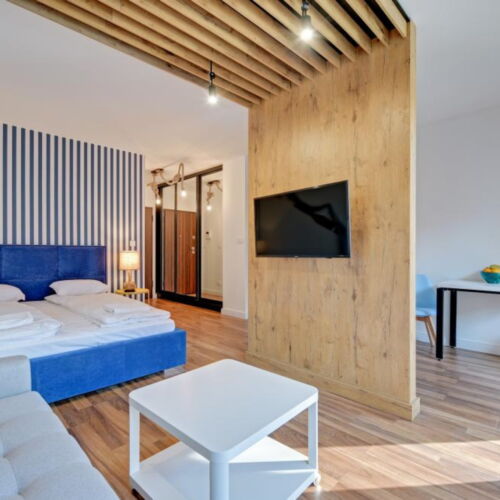 Apartament pentru 3 pers. (se inchirieaza doar integral)