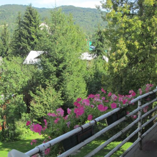 Apartament 4-osobowy Deluxe z aneksem kuchennym z 2 pomieszczeniami sypialnianymi