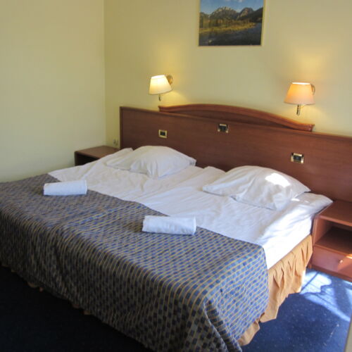 Mountain View Family Triple Room