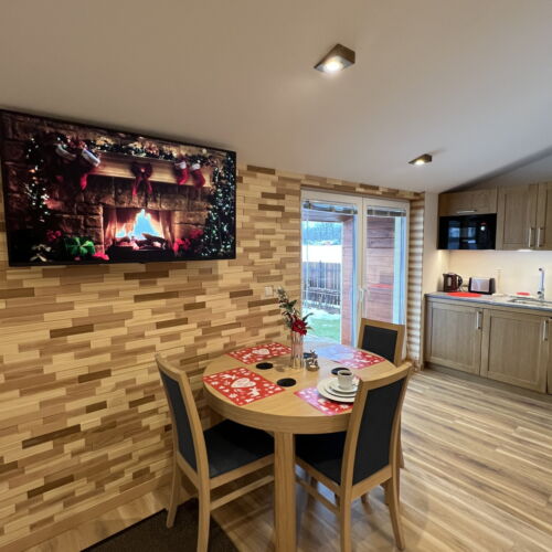Deluxe Studio Apartment for 2 Persons