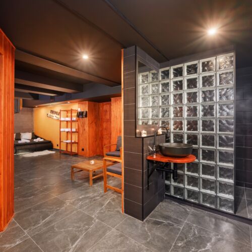 Studio Double Room