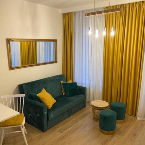 Apartament 2-osobowy 