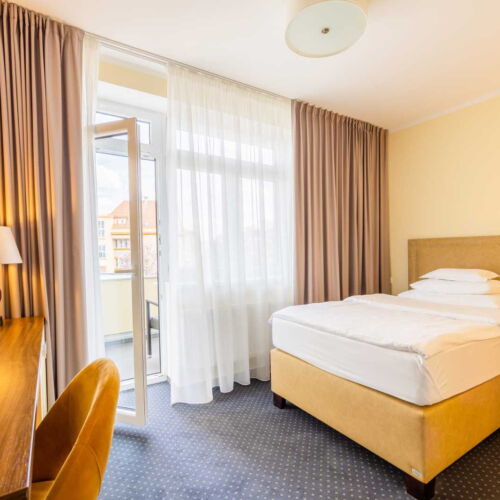 Superior Pokoj se sprchou pro 1 os.