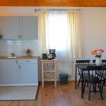 Studio Upstairs 1-Room Apartment for 4 Persons