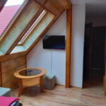 Upstairs Double Room