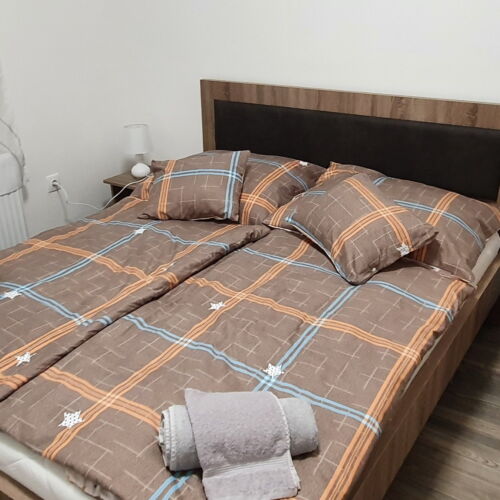 Letní dům (jako celek) s klimatizací pro 6 os. celý Dům