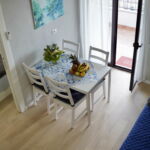 Mansard 2-Room Family Apartment for 4 Persons