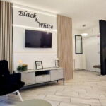 Apartament Black-White Mielno
