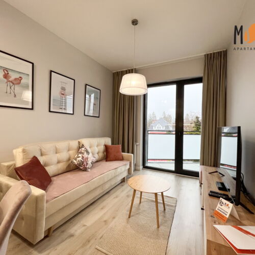 Apartament 4-osobowy na piętrze Przyjazny podróżom rodzinnym z 2 pomieszczeniami sypialnianymi