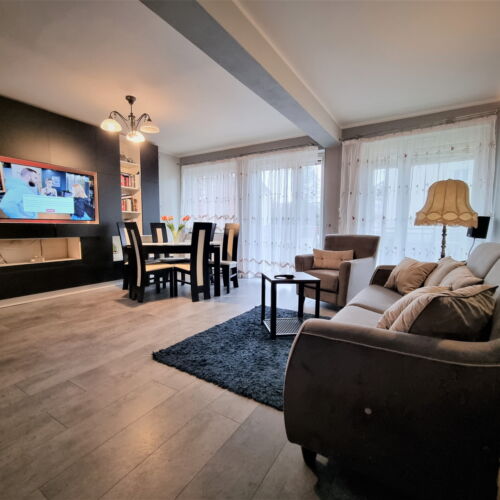 Apartament cu 2 camere pentru 4 pers.