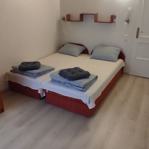 Pokój 2-osobowy na piętrze z balkonem