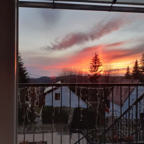 Rodinný Apartman pro 6 os. se 2 ložnicemi s panoramou