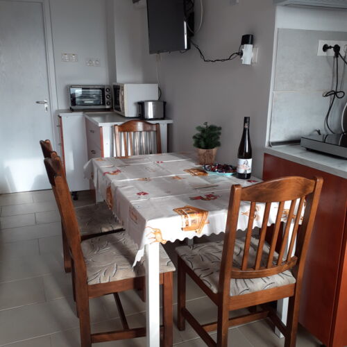 Family Apartman pro 10 os. se 3 ložnicemi s výhledem na les