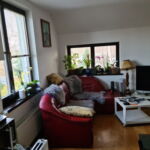 Upstairs Mansard 2-Room Apartment for 6 Persons