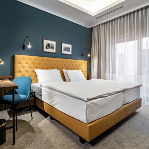 Pokój 2-osobowy Superior z klimatyzacją