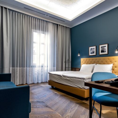 Pokój 2-osobowy Executive z wanną