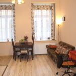 City View Ground Floor 2-Room Apartment for 3 Persons