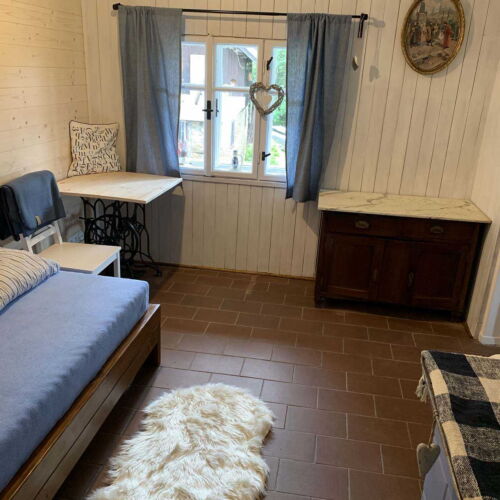 Chata for 16 Persons with Shower and Kitchenette