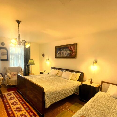 Mountain View Farmhouse for 6 Persons
