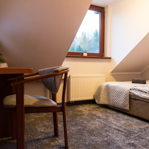 Upstairs Single Room ensuite