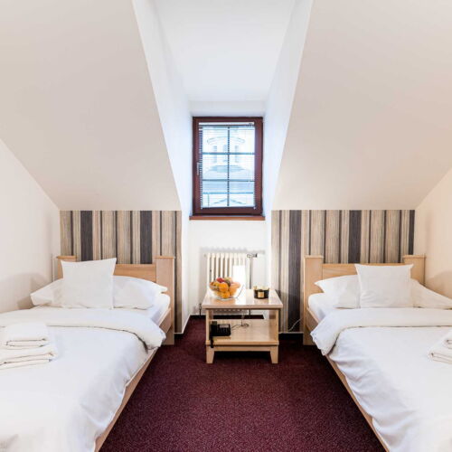 Pokój 2-osobowy z prysznicem