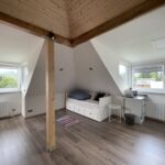 2-Room Apartment for 5 Persons with Kitchen and Kitchenette