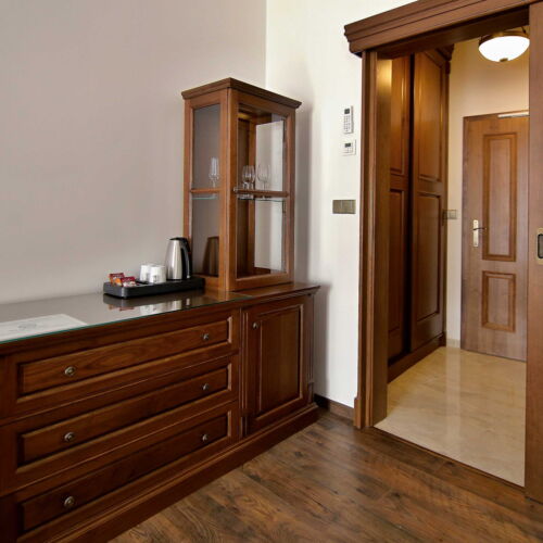 Premium Pokoj se sprchou pro 2 os.