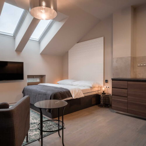 Studio Design Pokoj pro 2 os.