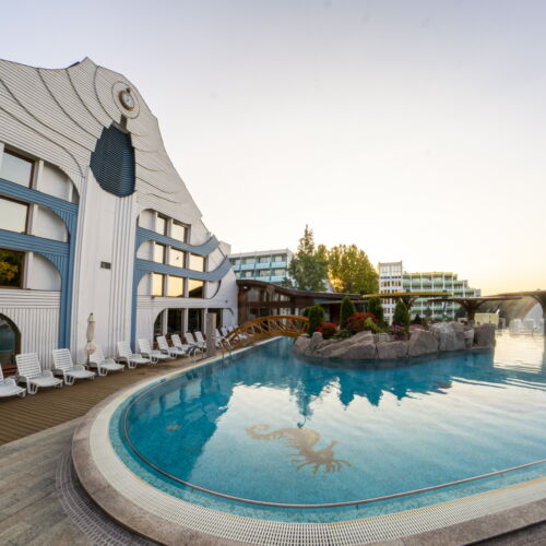 Apartament premium cu vedere spre oras pentru 4 pers. (se inchirieaza doar integral)