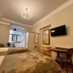 Apartament 3-osobowy Romantyczny Premium z 1 pomieszczeniem sypialnianym