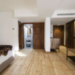 Standard 2-Zimmer-Apartment für 4 Personen mit Balkon (Zusatzbett möglich)