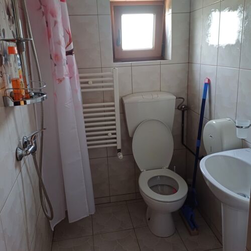 Camera twin standard cu balcon