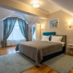 Vip Panoramic 2-Room Apartment for 4 Persons