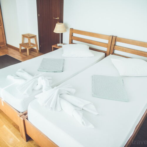 Camera twin twin (se poate solicita pat suplimentar)