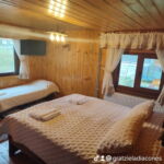 Romantik  Pokoj s manželskou postelí