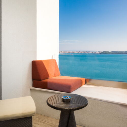 Comfort Balcony Twin Room