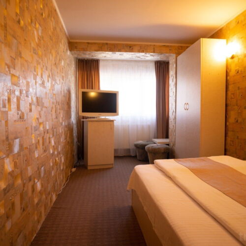 Pokój 2-osobowy Economy