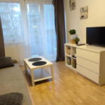 Apartment with Balcony- Pańska St. 5/9 2-Room Apartment for 4 Persons