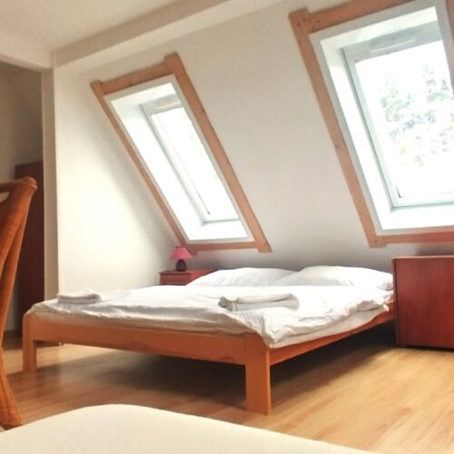 Mansard Family Quadruple Room