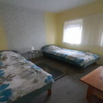 Comfort Ground Floor 2-Room Apartment for 4 Persons (extra bed available)