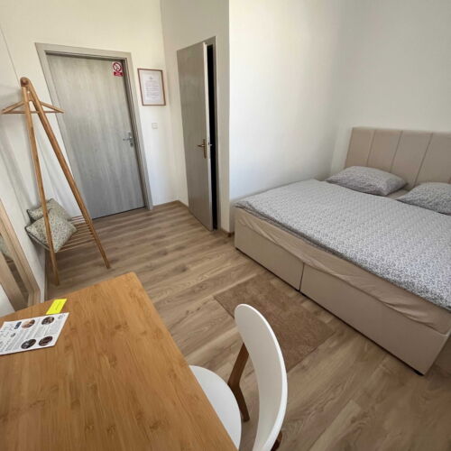 Pokoj se sprchou  pro 2 os.