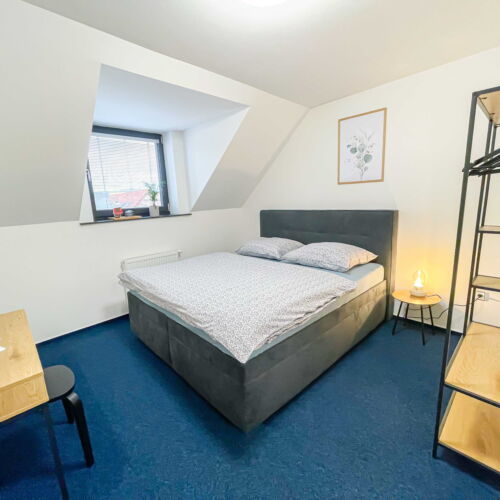 Pokoj se sprchou  pro 2 os.