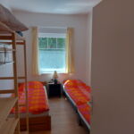 Apartament 5-osobowy z tarasem z 2 pomieszczeniami sypialnianymi