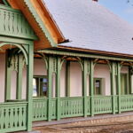 Casă de vacanță pentru 10 pers. (se inchirieaza doar integral) (se poate solicita pat suplimentar)
