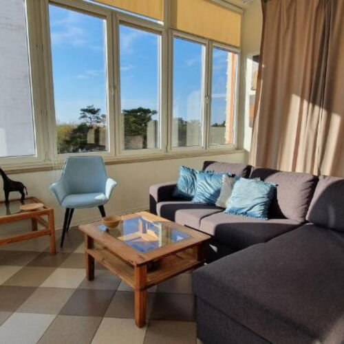 Apartament 6-osobowy z 3 pomieszczeniami sypialnianymi