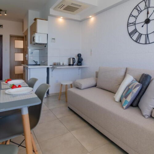 Apartament 3-osobowy z 2 pomieszczeniami sypialnianymi