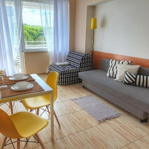 Apartament 3-osobowy z 1 pomieszczeniem sypialnianym